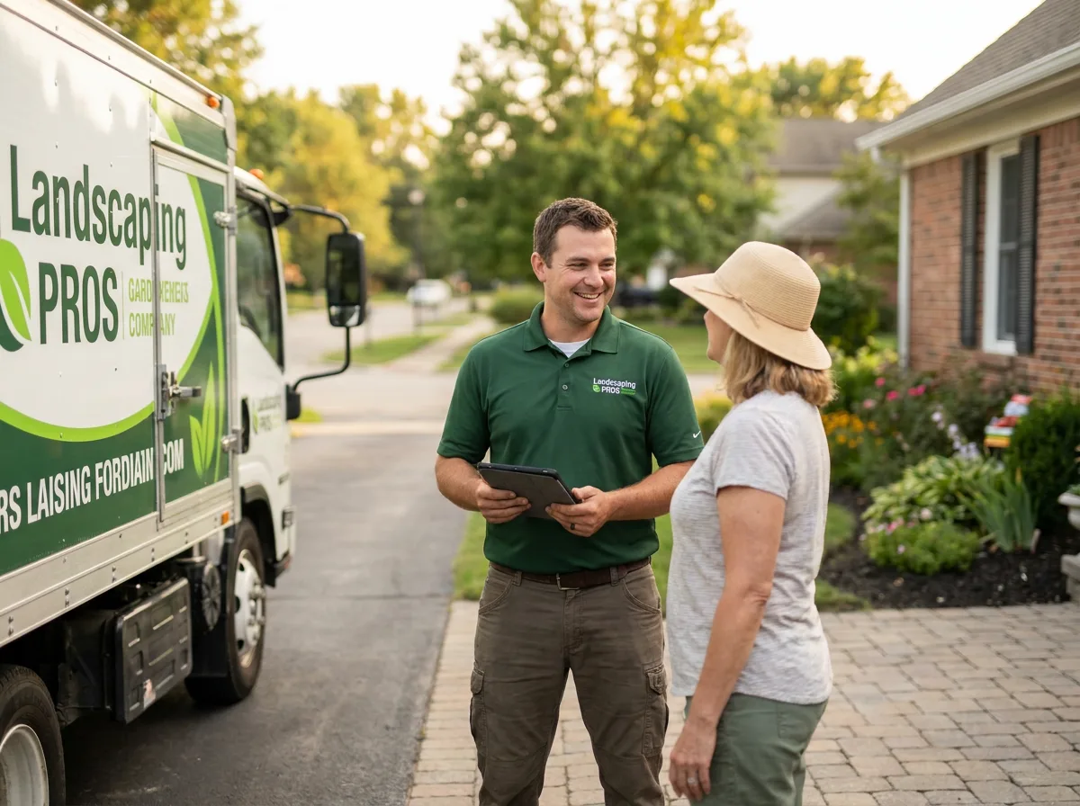 Landscaping Cutler, IN FAQs